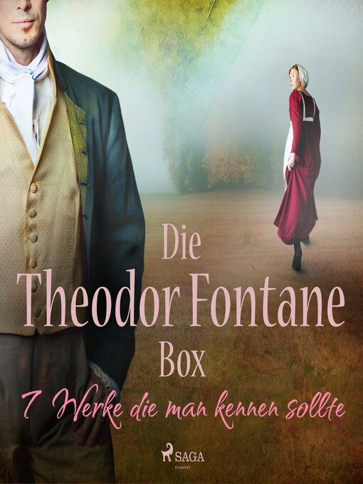 Title details for Die Theodor-Fontane-Box – 7 Werke die man kennen sollte by Theodor Fontane - Available